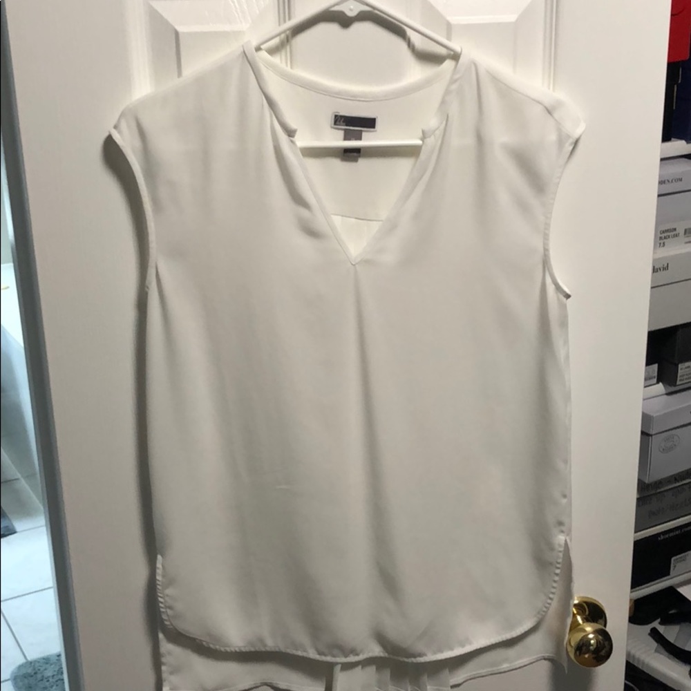 Chelsea28 Sleeveless Blouse